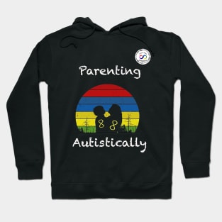 Parenting Autistically Hoodie